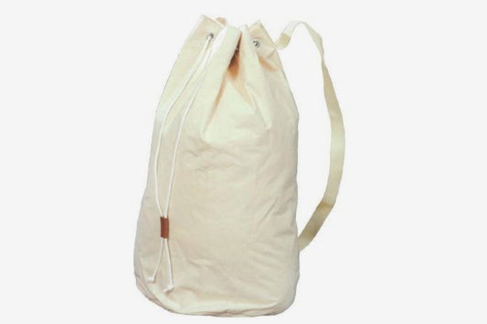Innovative Home Creations Canvas Duffle Bag.